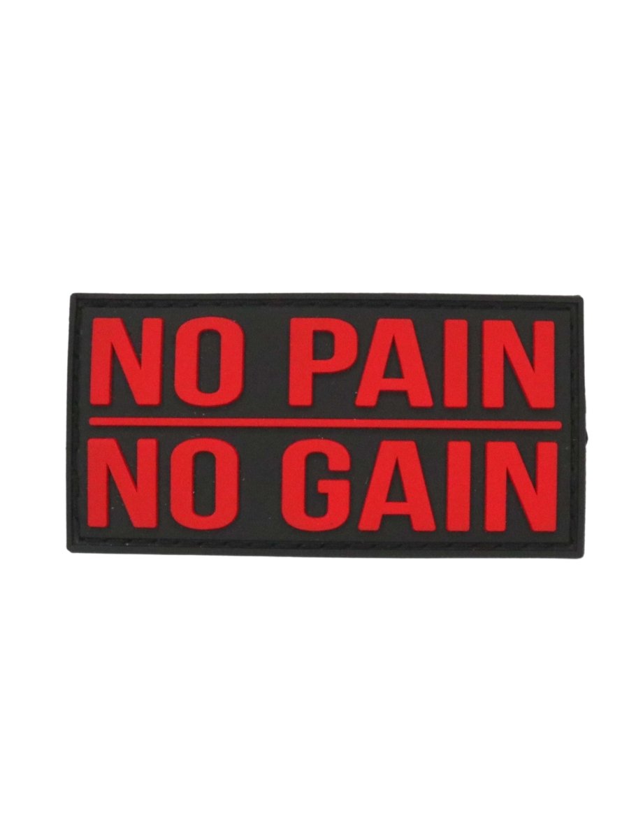 No pain no gain - 9GAG